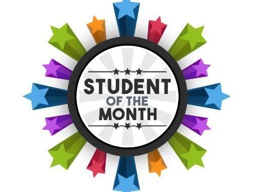 Student of the Month